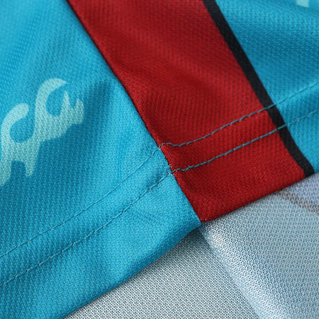 Barcelona 1996 Season Away Retro Football Jersey