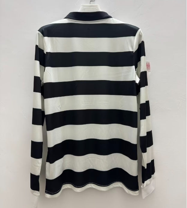 Juventus Long Sleeve 4nd Away Football Jersey