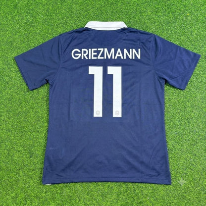 France World Cup 2014 Antoine Griezmann #11 Football Jersey