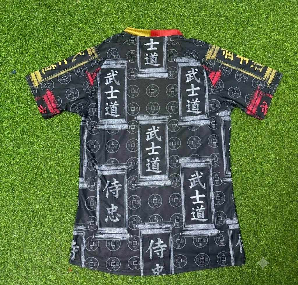 Japan National Team Commemorative Football Jersey Kit