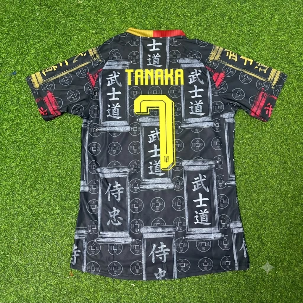 Ao Tanaka Japan Commemorative Football Jersey Kit