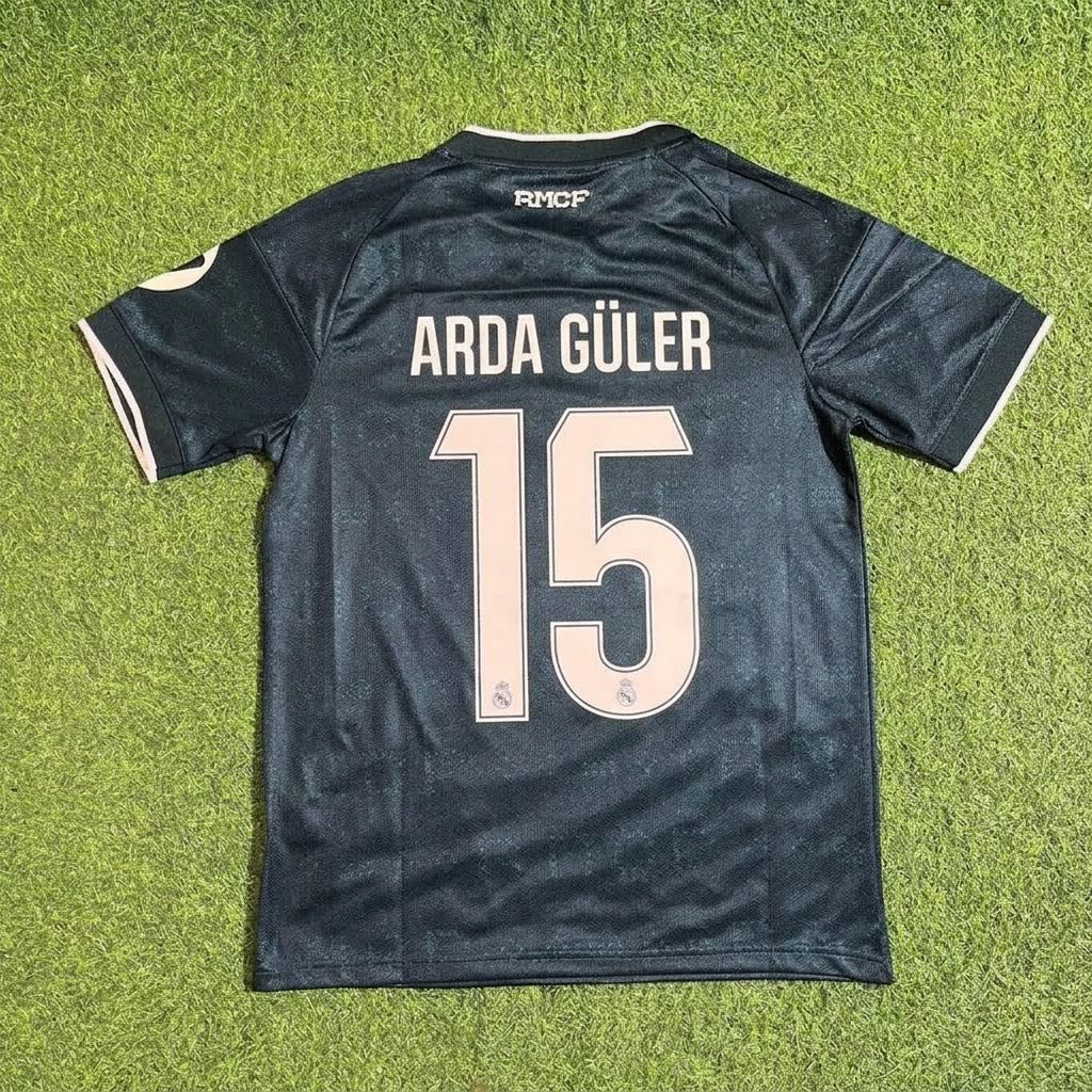 Arda Güler Football Jersey