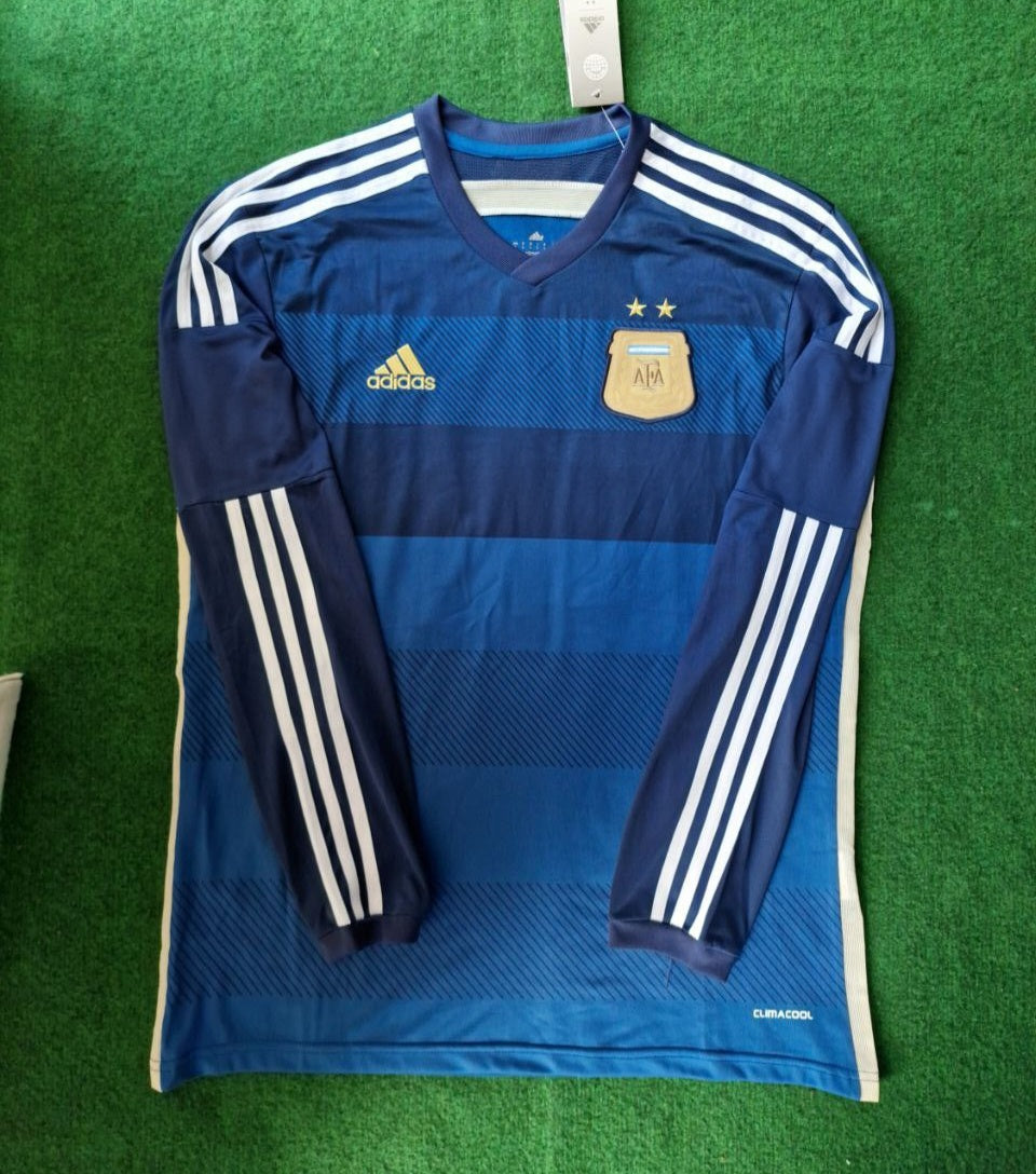 Diego Armando Maradona Argentina Special Retro Football Jersey