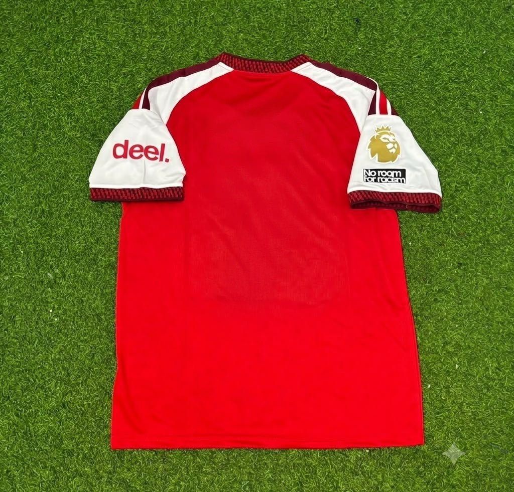 Arsenal Home 2027 Soccer Football Jersey