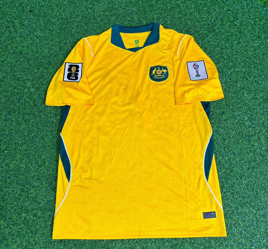 Australia 2026 World Cup Football Jersey Trikot Maillot