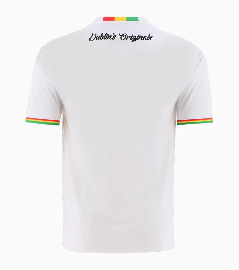 AFC AN Bob Marley Irland Bohemian FC Besonderes Gedenk-T-Shirt Trikot Maillot Camiseta Voetbaltrui