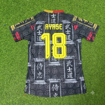 Ayase Ueda Japan Commemorative Football Jersey Kit