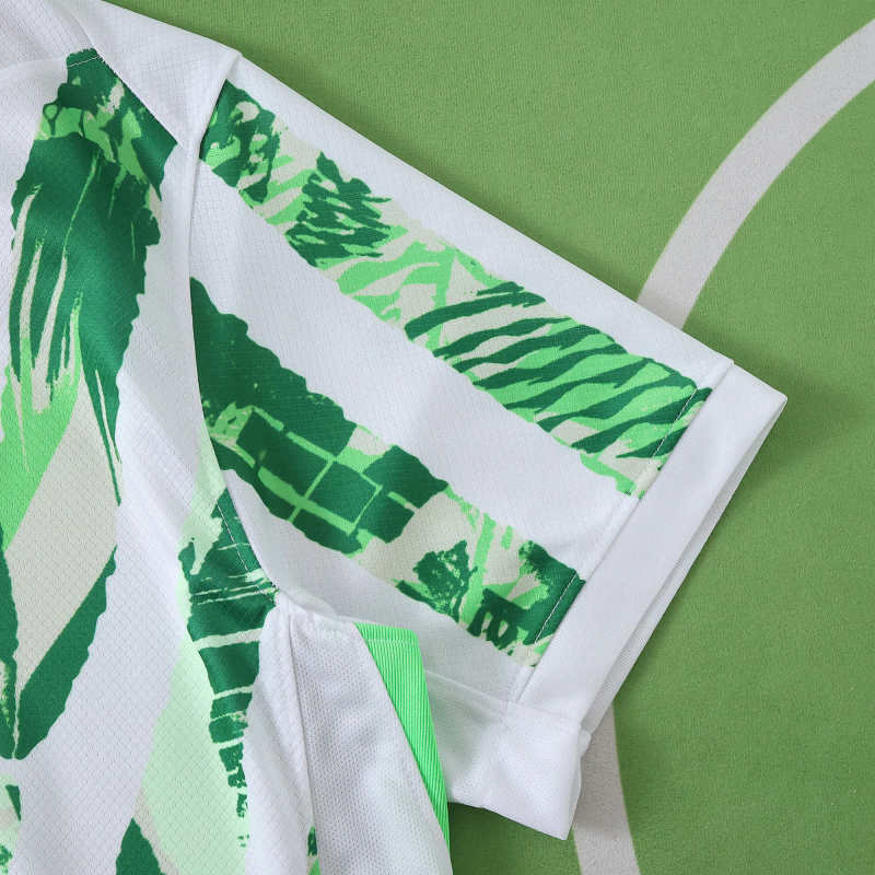 Nigeria 2025 African Cup 2025 Football Jersey Kit Triko Special Edition