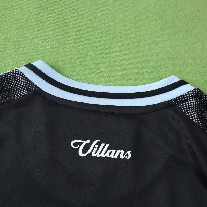 Aston Villa 2026 Away Kit Football Jersey