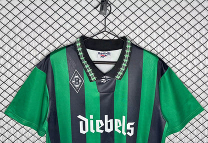 Berti Vogts #2 Borussia Mönchengladbach Retro Football Jersey