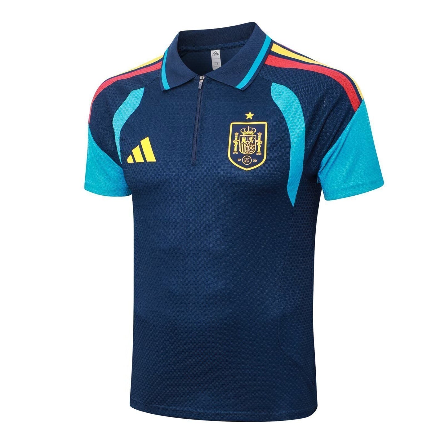 Spain New Polo Neck Polokragen Tshirt Special Edition