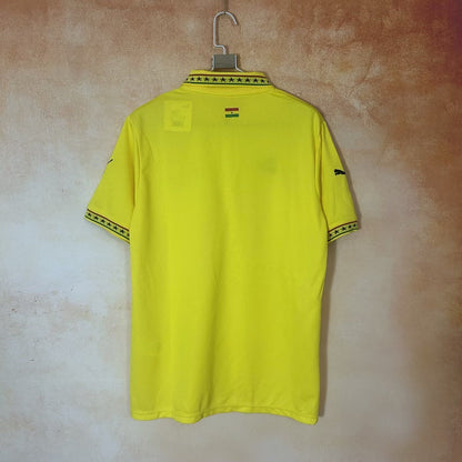 Ghana New Polo Neck Polokragen Tshirt Special Edition