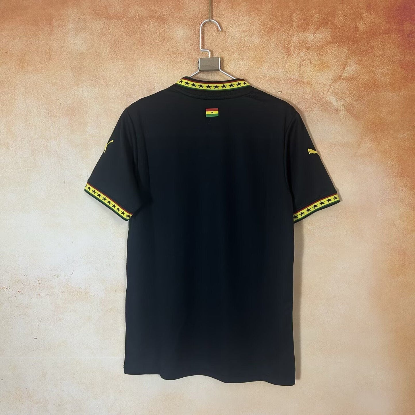 Ghana New Polo Neck Polokragen Tshirt Special Edition Edition 2