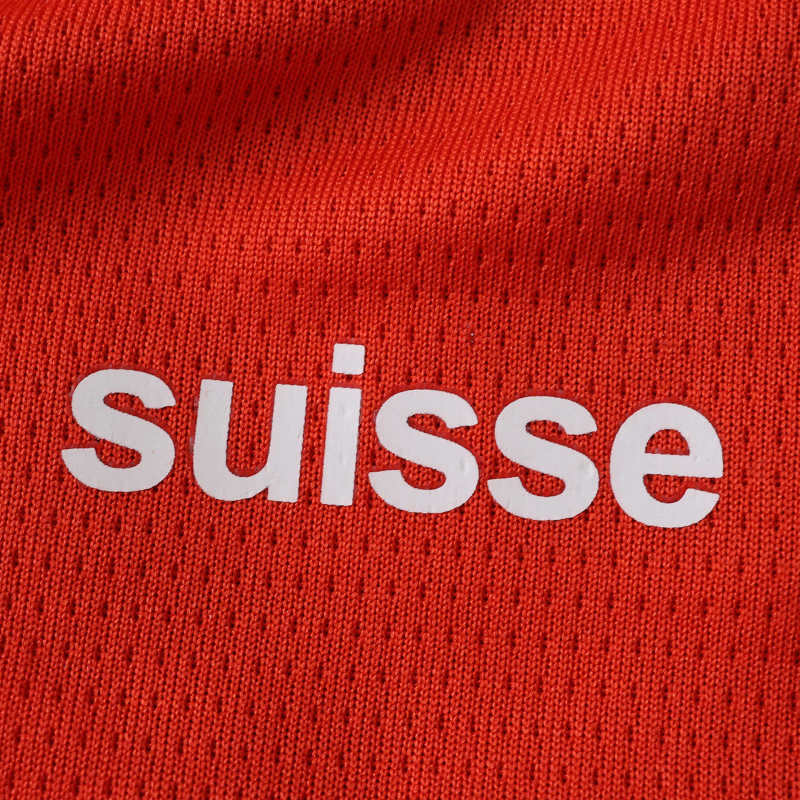 Switzerland World Cup 2026 Home Football Jersey