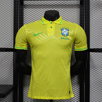 Brazil New Polo Neck Polokragen Tshirt Special Edition Edition 4