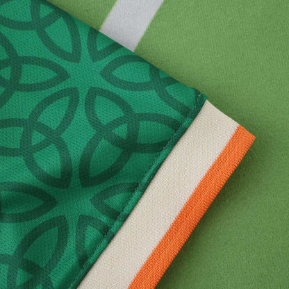Ireland retro St. Patrick Day Special Football Jersey Kit Soccer
