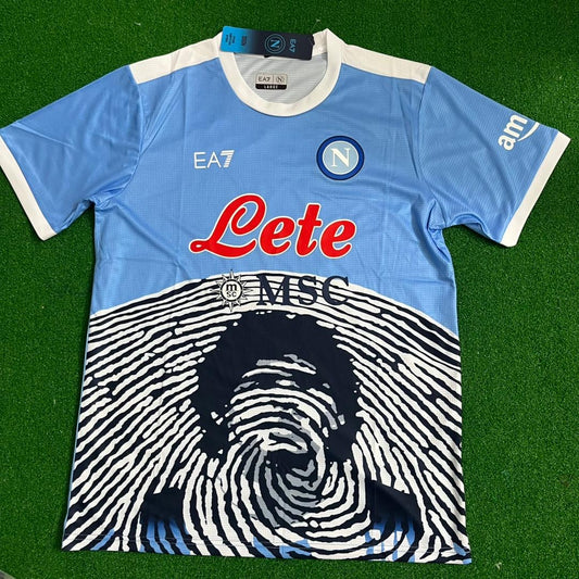 Maradona Napoli Special Jersey Trikot