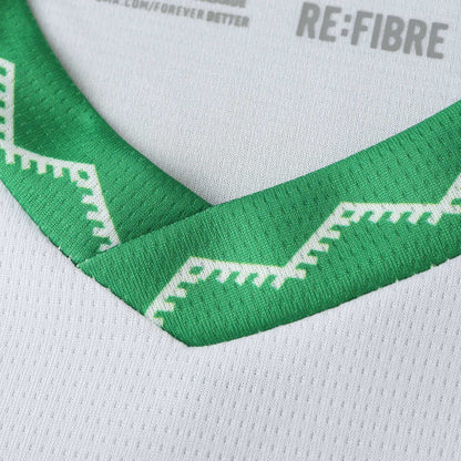 Morocco Away African Cup 2025 Season Football Jersey Kit