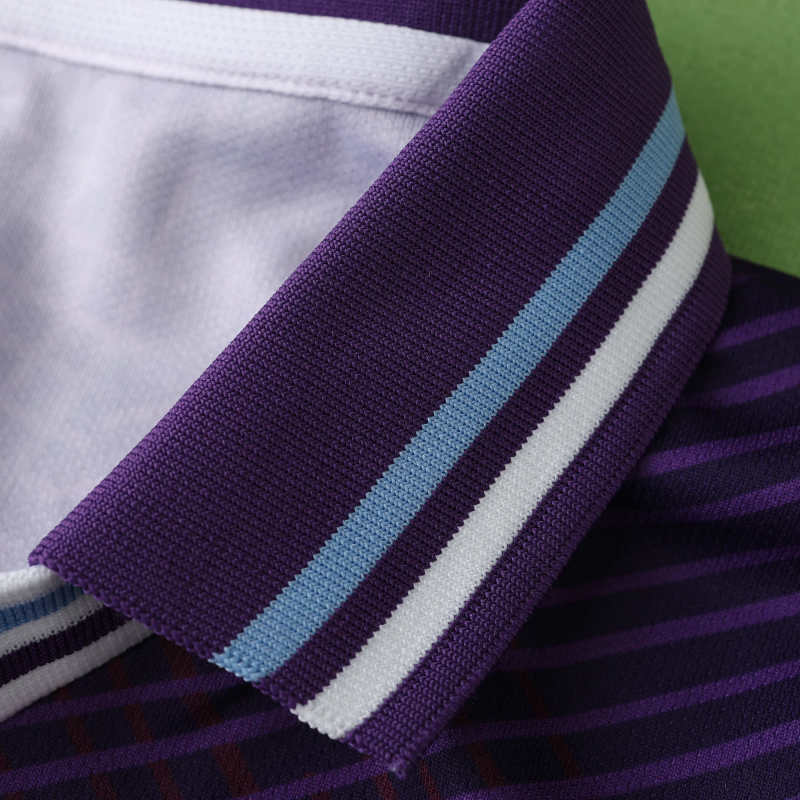 Fiorentina 1992/1993 Season Home Retro Football Jersey
