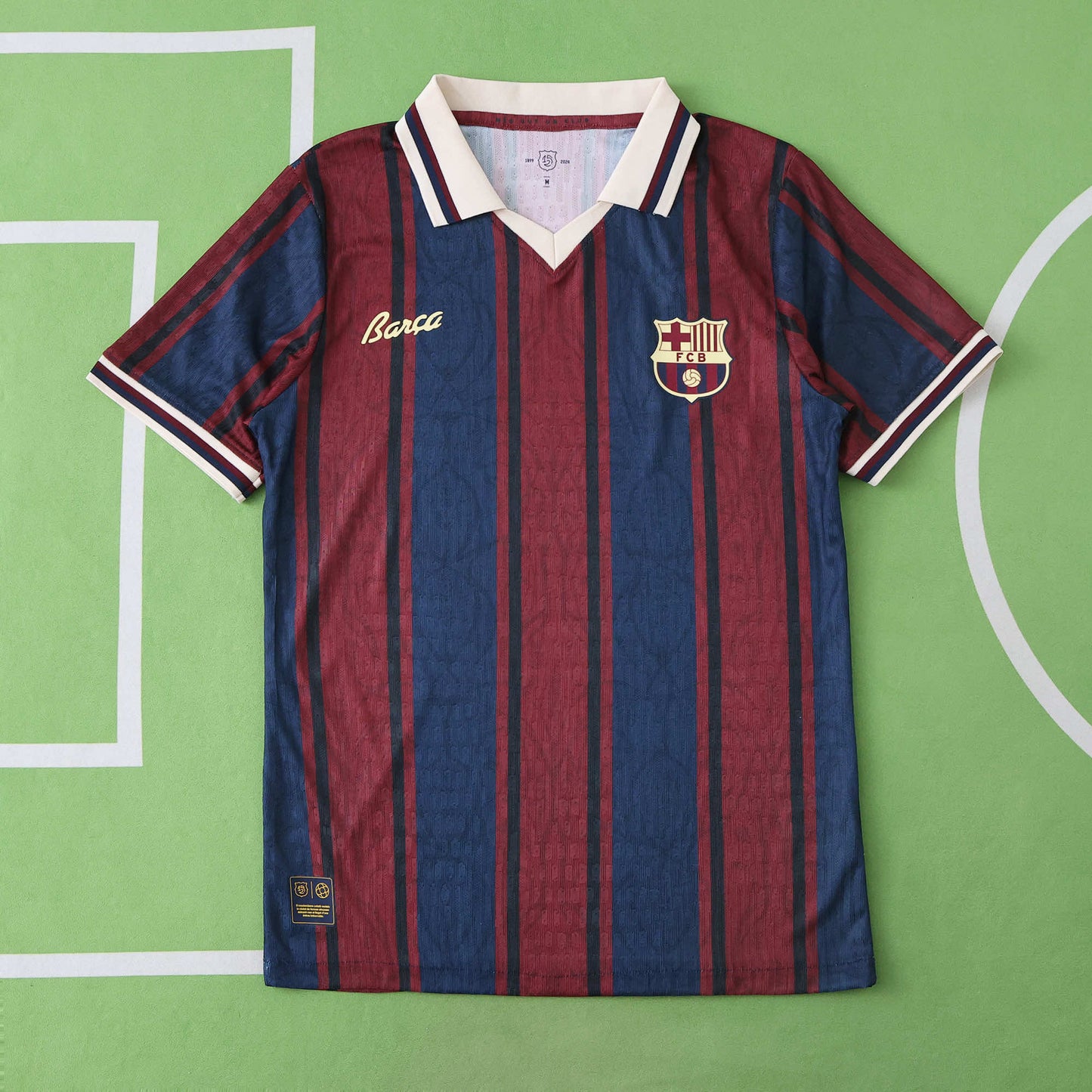 Barca 2025-2026 Special Player Version