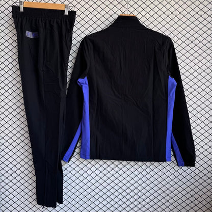 Barcelona 2025/2026 Tracksuit Windbreaker Jacket Pants Special Edition Edition 2