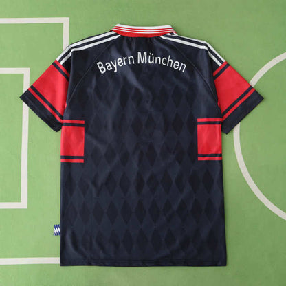 Bayern München 97/99 Season Home Retro Football Jersey
