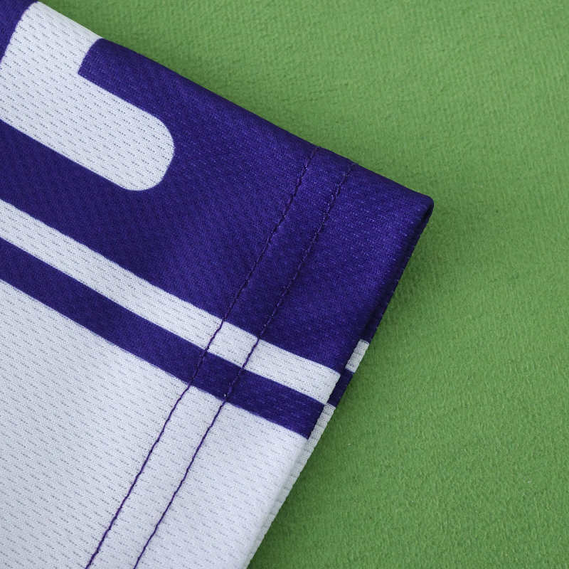 Fiorentina 1999/2000 Home Kids Retro Football Jersey
