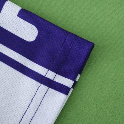 Fiorentina 1999/2000 Home Kids Retro Football Jersey