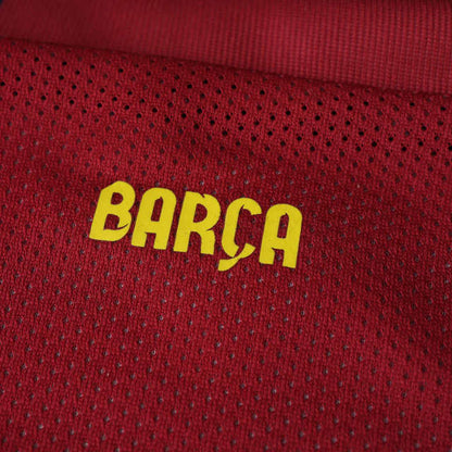 Barcelona 2014/15 Season Home Retro Football Jersey