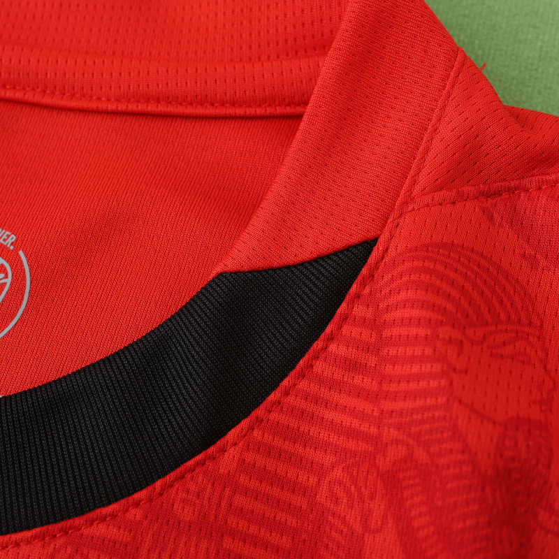 Egypt African Cup 2025 Season Football Jersey Kit