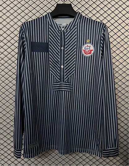 Hansa Rostock Anniversary Langarm Fußballtrikot Paradise Edition