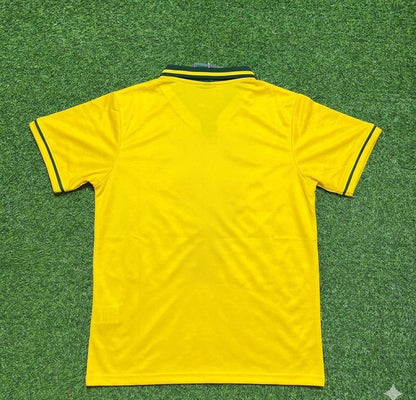 Brazil World Cup 1994 Final Retro Football Jersey