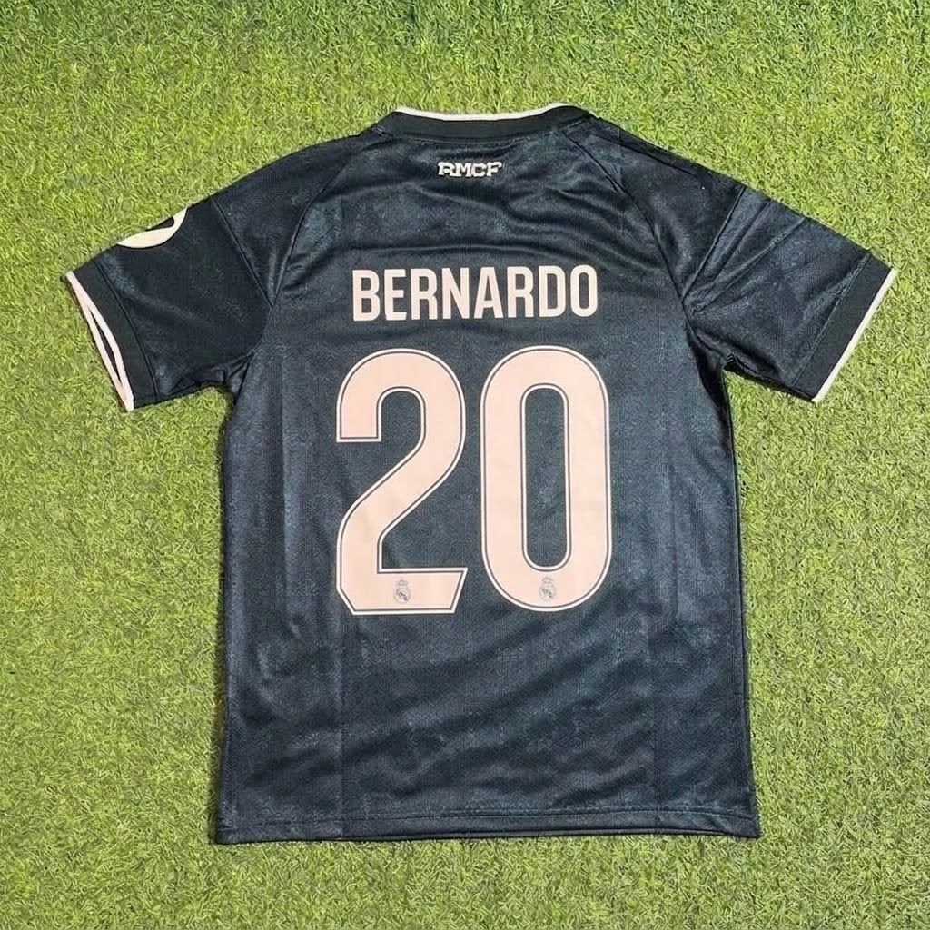 Bernardo Silva Football Jersey