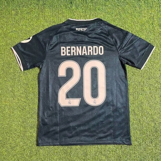 Bernardo Silva Football Jersey