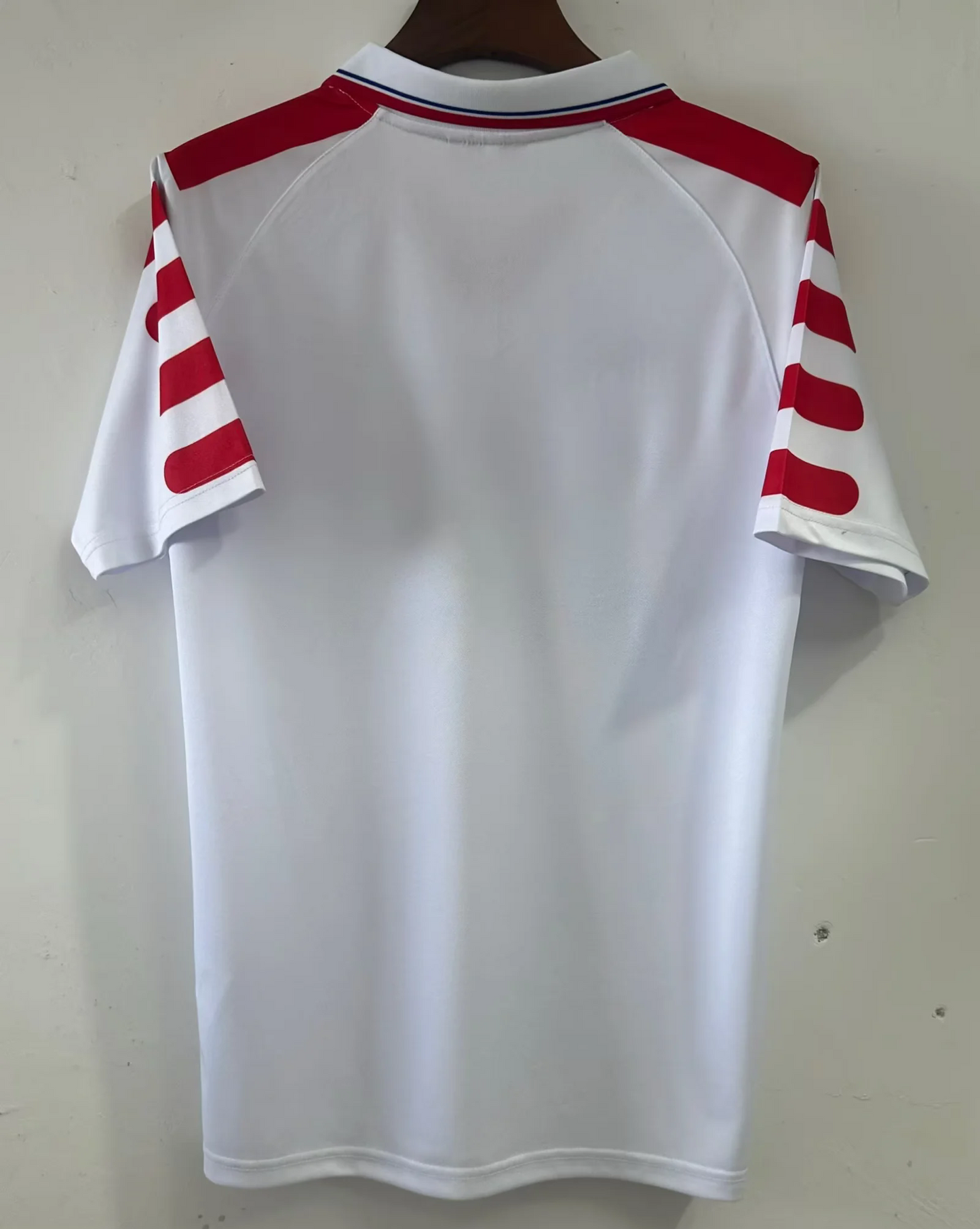 Hamburg SV HSV 1998-2000 Heim Retro Fussballtrikot Jersey