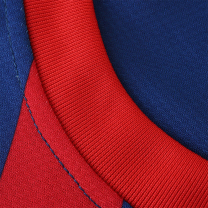 Barcelona 2011/12 Season Home Retro Football Jersey