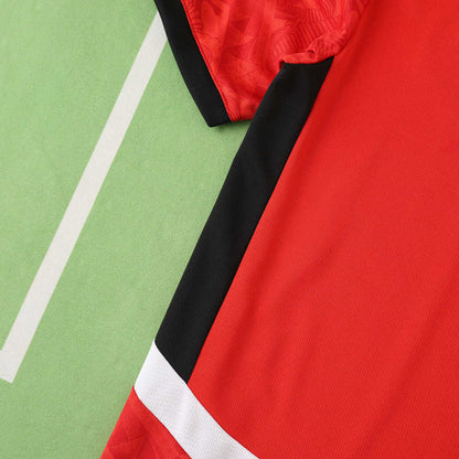 Egypt African Cup 2025 Season Football Jersey Kit