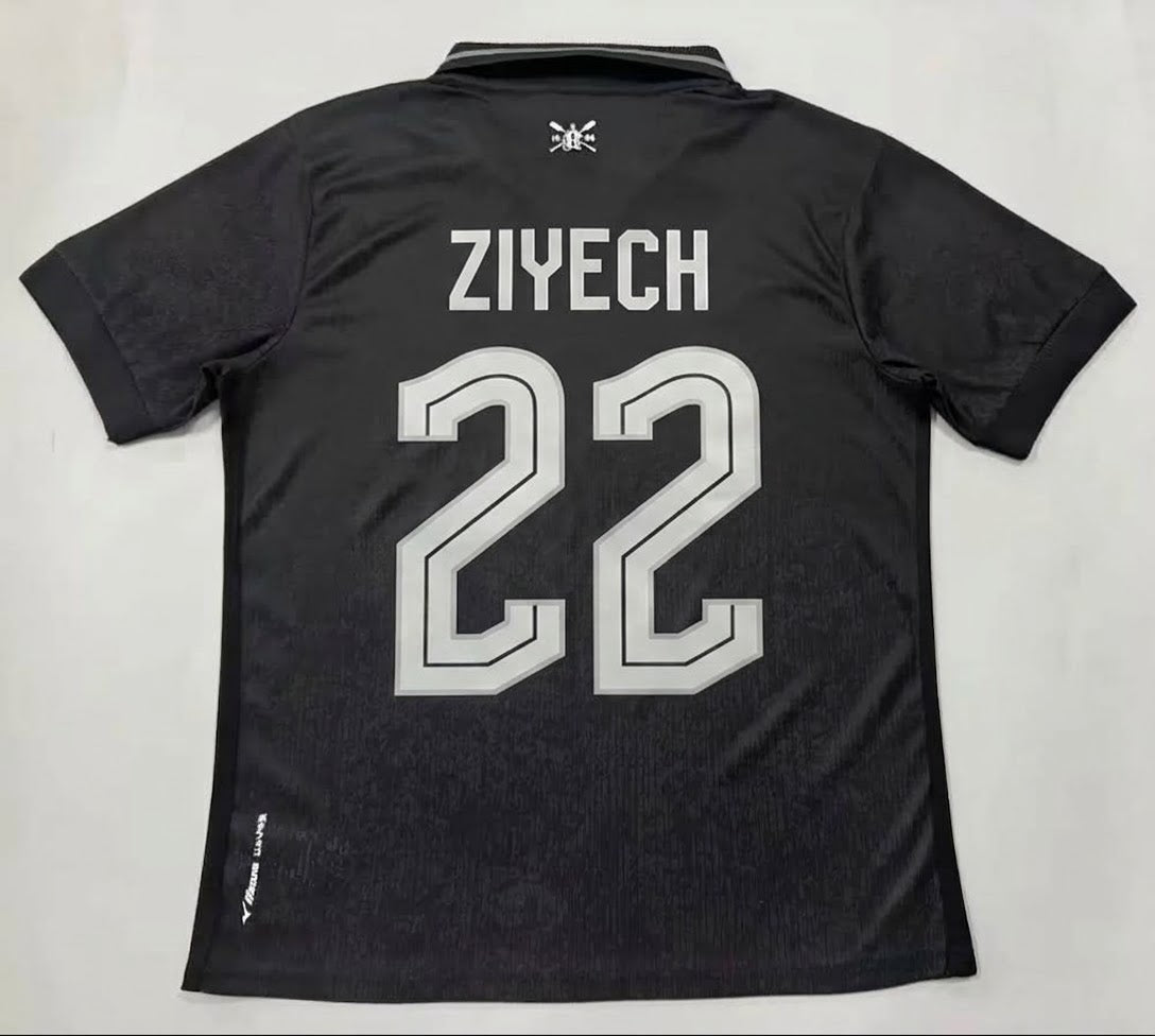 Botafogo FR 2027 Hakim Ziyech #22 Football Jersey