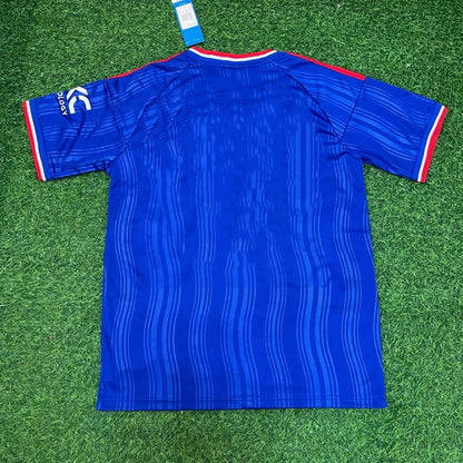 Manchester United Blue 2027 Football Jersey