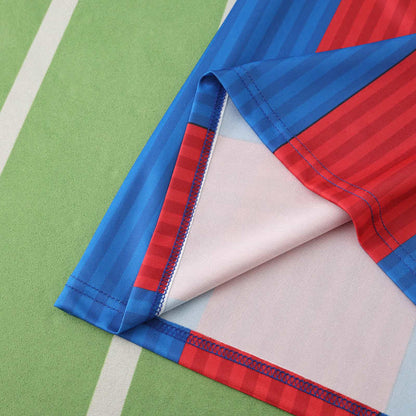 Barcelona 1989 Season Home Retro Football Jersey