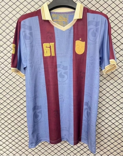 Trabzonspor 2026 New Special Football Jersey Kit