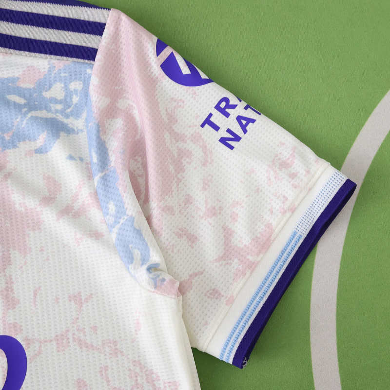 Aston Villa 2026 Third Kit Football Jersey