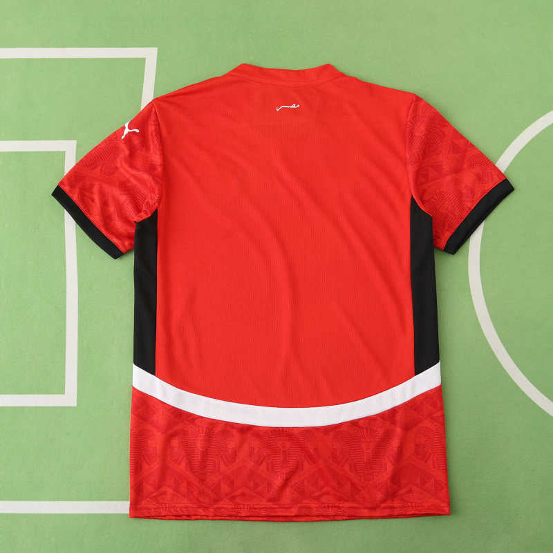 Egypt African Cup 2025 Season Football Jersey Kit