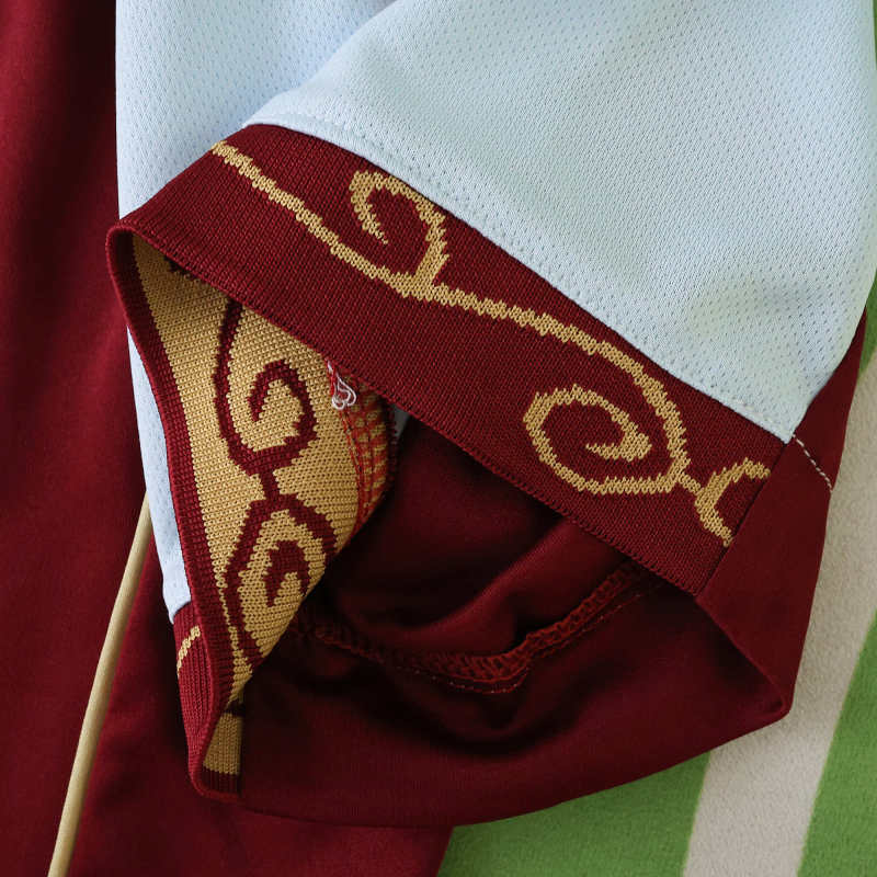Aston Villa 2026 Home Kit Football Jersey