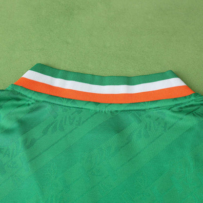 Ireland 1994 Season Home Retro Jersey  Kit Soccer Trikot Maillot Maglia | Special Edition