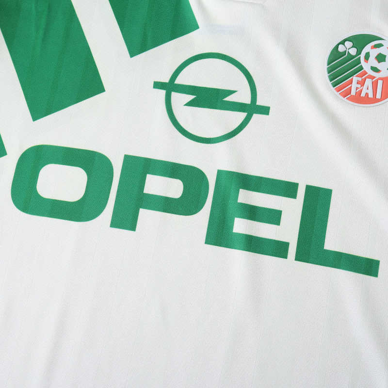 Ireland 1992 Season Away Retro Jersey  Kit Soccer Trikot Maillot Maglia | Special Edition