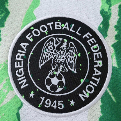 Nigeria 2025 African Cup 2025 Football Jersey Kit Triko Special Edition
