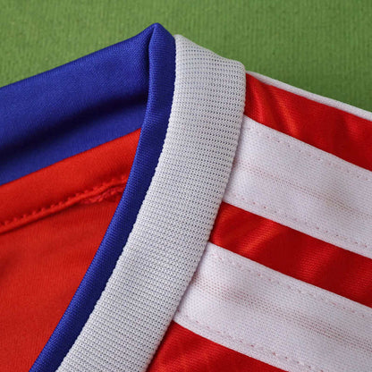 Chile World Cup 2026 Home Football Jersey