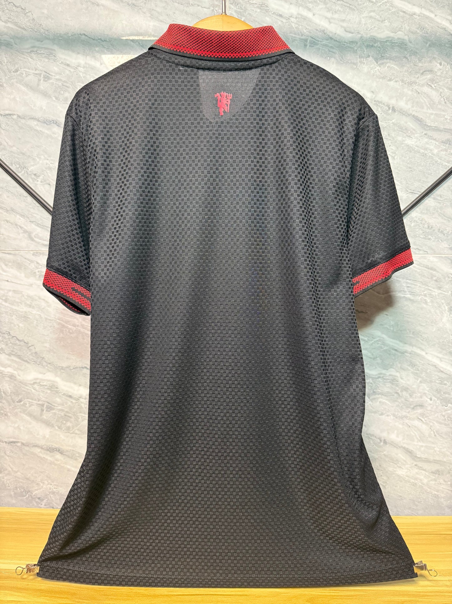 Manchester United New Polo Neck Polokragen Tshirt Special Edition Edition 3
