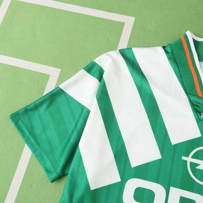 Ireland 1992 Season Home Retro Jersey  Kit Soccer Trikot Maillot Maglia | Special Edition
